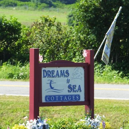 Dreams To Sea Cottages Kensington Buitenkant foto