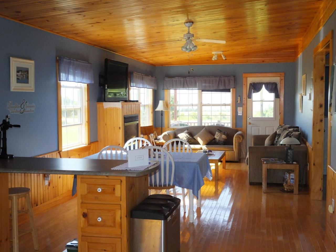 Dreams To Sea Cottages Kensington Buitenkant foto