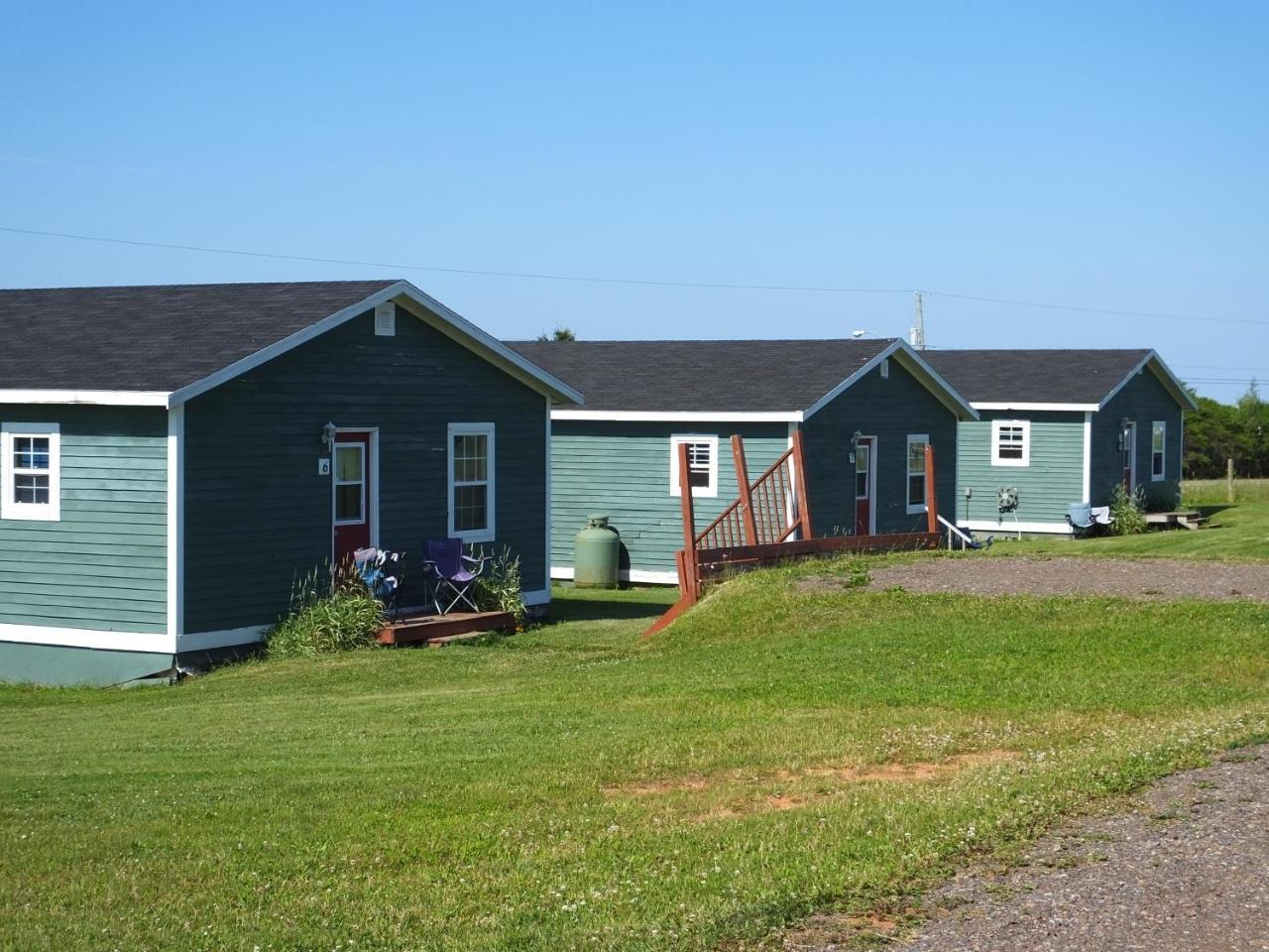 Dreams To Sea Cottages Kensington Buitenkant foto