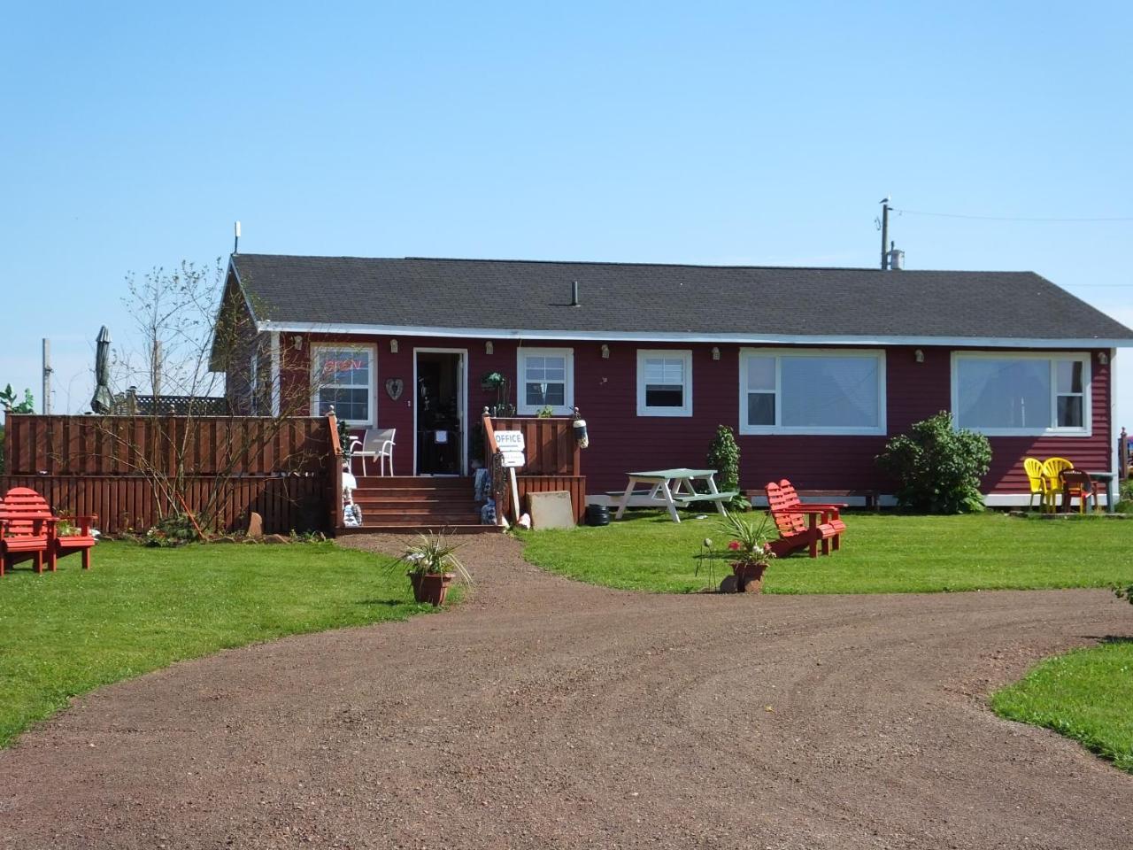 Dreams To Sea Cottages Kensington Buitenkant foto